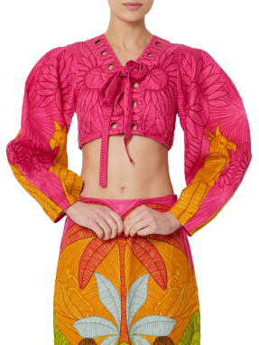 ΓΥΝΑΙΚΕΙΟ ΤΟΠ | Φούξια XS