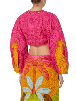 ΓΥΝΑΙΚΕΙΟ ΤΟΠ | Φούξια XS