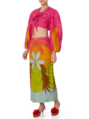 ΓΥΝΑΙΚΕΙΟ ΤΟΠ | Φούξια XS