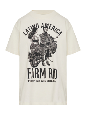 ΓΥΝΑΙΚΕΙΟ T-SHIRT | Εκρού S