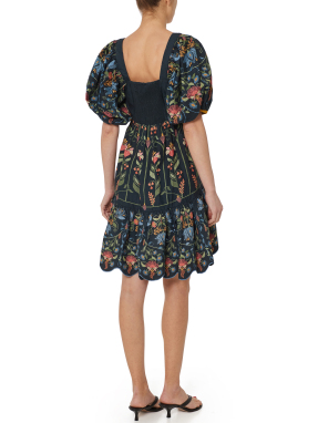 ΜΙΝΙ ΦΟΡΕΜΑ | Floral XS