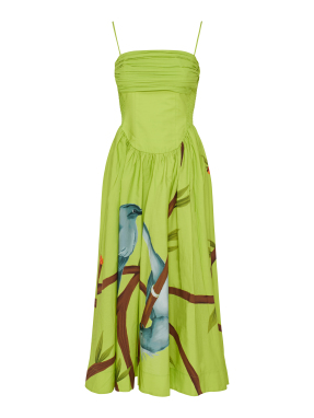 ΜΑΞΙ ΦΟΡΕΜΑ | Πράσινο Ανοιχτό M