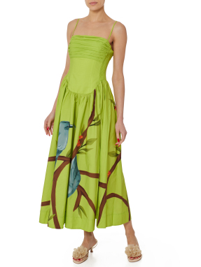 ΜΑΞΙ ΦΟΡΕΜΑ | Πράσινο Ανοιχτό M