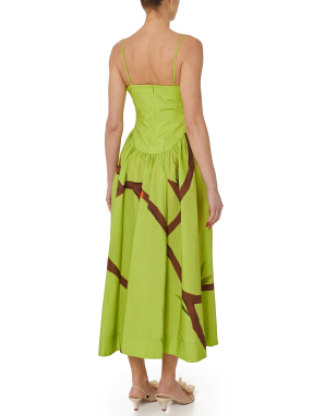 ΜΑΞΙ ΦΟΡΕΜΑ | Πράσινο Ανοιχτό M