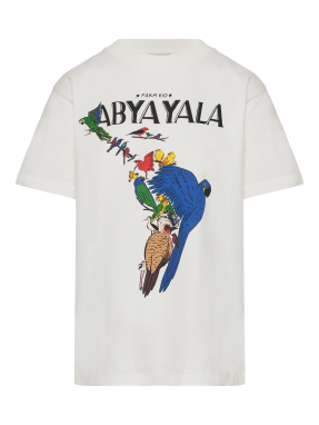 ΓΥΝΑΙΚΕΙΟ T-SHIRT | Λευκό XS