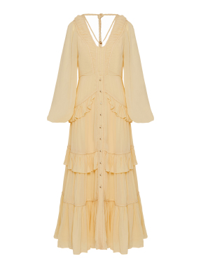 ΜΑΞΙ ΦΟΡΕΜΑ | Κίτρινο S