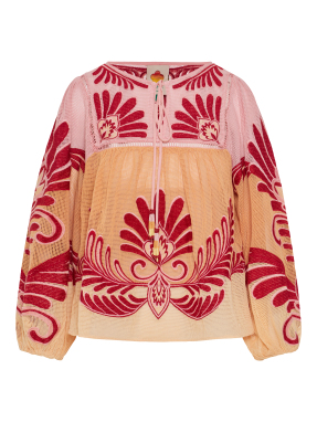 ΓΥΝΑΙΚΕΙΑ ΜΠΛΟΥΖΑ | Πολύχρωμο S