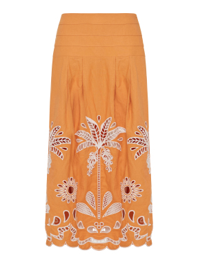 ΜΑΞΙ ΦΟΥΣΤΑ | Ώχρα XS