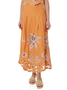 ΜΑΞΙ ΦΟΥΣΤΑ | Ώχρα XS