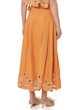 ΜΑΞΙ ΦΟΥΣΤΑ | Ώχρα XS