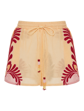 ΓΥΝΑΙΚΕΙΟ SHORTS | Σομόν S