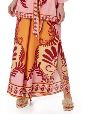 ΓΥΝΑΙΚΕΙΟ ΠΑΝΤΕΛΟΝΙ | Πορτοκαλί S