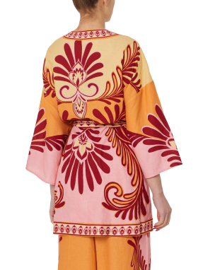 ΓΥΝΑΙΚΕΙΟ ΠΟΥΚΑΜΙΣΟ | Πορτοκαλί S