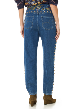 ΓΥΝΑΙΚΕΙΟ DENIM ΠΑΝΤΕΛΟΝΙ | Μπλε 29