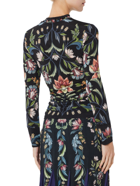 ΓΥΝΑΙΚΕΙΑ ΜΠΛΟΥΖΑ | Floral S