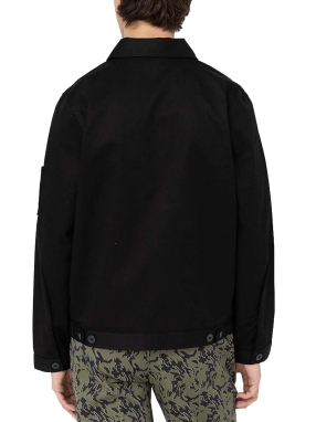 ΑΝΔΡΙΚΟ UNLINED EISENHOWER JACKET | Μαύρο XL