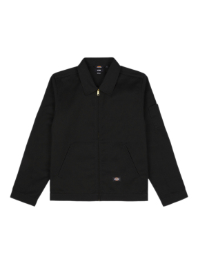 ΑΝΔΡΙΚΟ ΜΠΟΥΦΑΝ  UNLINED EISENHOWER JACKET REC | Μαύρο  M