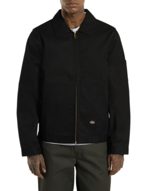 ΑΝΔΡΙΚΟ ΜΠΟΥΦΑΝ  UNLINED EISENHOWER JACKET REC | Μαύρο  M