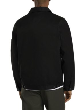ΑΝΔΡΙΚΟ ΜΠΟΥΦΑΝ  UNLINED EISENHOWER JACKET REC | Μαύρο  M