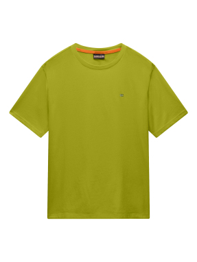 ΑΝΔΡΙΚΟ T-SHIRT S-NEDLES SS | Πράσινο S
