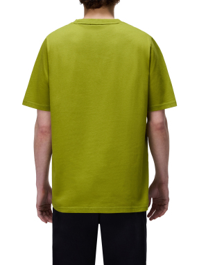ΑΝΔΡΙΚΟ T-SHIRT S-NEDLES SS | Πράσινο S