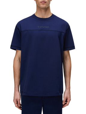 ΑΝΔΡΙΚΟ T-SHIRT S-UMBRA | Μπλε Σκούρο L