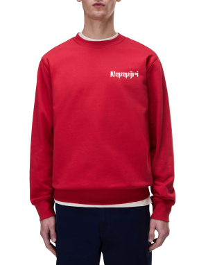 ΑΝΔΡΙΚΟ ΦΟΥΤΕΡ B-SOL | Κόκκινο M