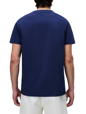 ΑΝΔΡΙΚΟ T-SHIRT S-MAHSA | Μπλε Σκούρο S