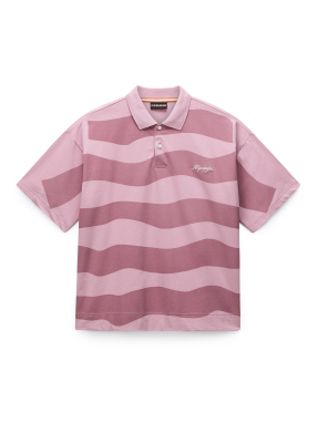 ΑΝΔΡΙΚΗ POLO ΜΠΛΟΥΖΑ E-SPECTRUM | Ροζ M