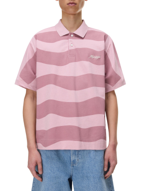 ΑΝΔΡΙΚΗ POLO ΜΠΛΟΥΖΑ E-SPECTRUM | Ροζ M