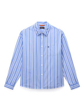 ΑΝΔΡΙΚΟ ΠΟΥΚΑΜΙΣΟ G-EOS | Γαλάζιο XXL