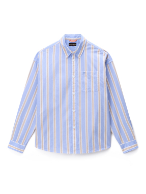 ΑΝΔΡΙΚΟ ΠΟΥΚΑΜΙΣΟ G-EOS | Μπλε M