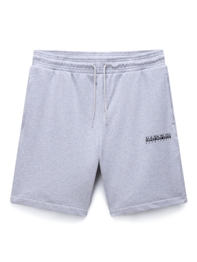 ΑΝΔΡΙΚΗ ΒΕΡΜΟΥΔΑ GORI | Γκρι Ανοιχτό XXL