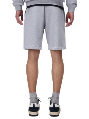 ΑΝΔΡΙΚΗ ΒΕΡΜΟΥΔΑ GORI | Γκρι Ανοιχτό XXL