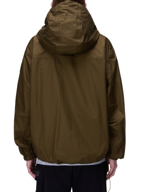 ΑΝΔΡΙΚΟ ΜΠΟΥΦΑΝ ANORAK RF NEXT WB | Λαδί XL