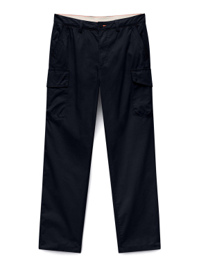 ΑΝΔΡΙΚΟ CARGO ΠΑΝΤΕΛΟΝΙ M-AYLIN | Μαύρο 36