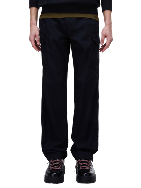 ΑΝΔΡΙΚΟ CARGO ΠΑΝΤΕΛΟΝΙ M-AYLIN | Μαύρο 36