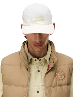 ΑΝΔΡΙΚΟ ΚΑΠΕΛΟ F-BOX LOGO CAP 1 | Λευκό ONE SIZE