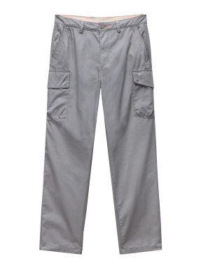 ΑΝΔΡΙΚΟ CARGO ΠΑΝΤΕΛΟΝΙ M-AYLIN | Γκρι 38