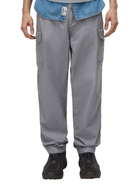 ΑΝΔΡΙΚΟ CARGO ΠΑΝΤΕΛΟΝΙ M-AYLIN | Γκρι 38