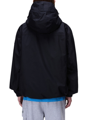 ΑΝΔΡΙΚΟ ΜΠΟΥΦΑΝ ANORAK RF NEXT WB | Μαύρο XXL