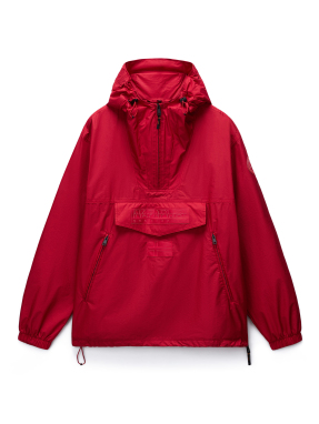 ΑΝΔΡΙΚΟ ΜΠΟΥΦΑΝ ANORAK RF NEXT WB | Κόκκινο XL