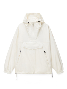 ΑΝΔΡΙΚΟ ΜΠΟΥΦΑΝ ANORAK RF NEXT WB | Λευκό XL