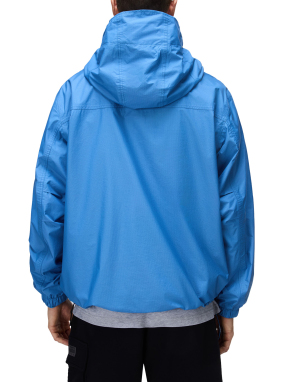 ΑΝΔΡΙΚΟ ΜΠΟΥΦΑΝ ANORAK RF NEXT WB | Γαλάζιο XL
