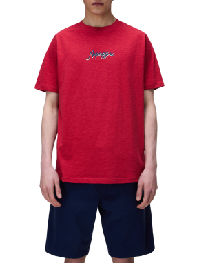 ΑΝΔΡΙΚΟ T-SHIRT S-ELIOR | Κόκκινο XXL