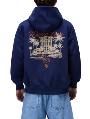 ΑΝΔΡΙΚΗ ΖΑΚΕΤΑ B-UYUNI | Μπλε Σκούρο XL