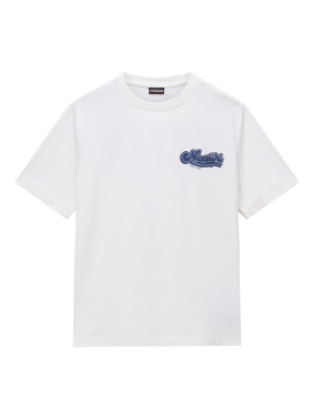 ΑΝΔΡΙΚΟ T-SHIRT S-ZINC | Λευκό XXL