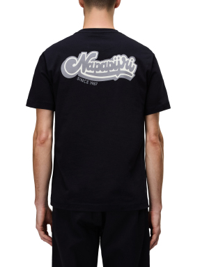 ΑΝΔΡΙΚΟ T-SHIRT S-ZINC | Μαύρο XXL