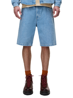 ΑΝΔΡΙΚΗ DENIM ΒΕΡΜΟΥΔΑ N-RAMBLER | Μπλε EU 40