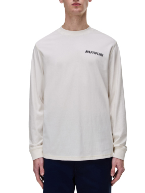 ΑΝΔΡΙΚΗ ΜΠΛΟΥΖΑ S-SOL | Λευκό XXL